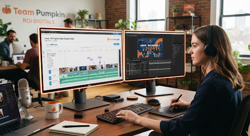 YouTube and video advertising timeline analytics