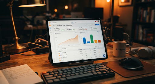 PPC Management Dashboard