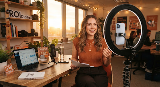 Influencer Marketing