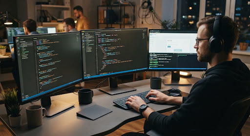 Strategic website planning, wireframing and user journey mapping